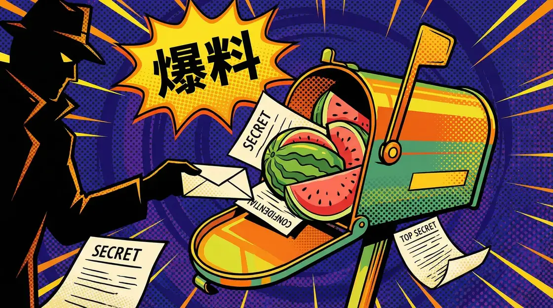 工口实验室 匿名爆料通道漫画插图